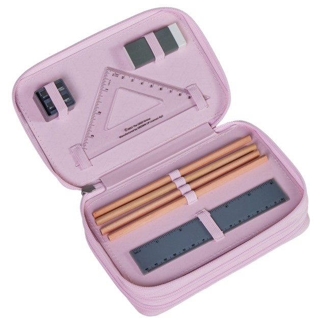 Пенал LEGO Bricks з наповненням (5711013149376) - зображення 5