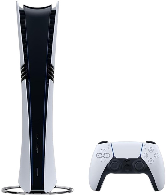 Ігрова приставка Sony PlayStation 5 Pro Digital Edition 2 TB (1000046526) (S01F15301PEA11107371) - Уцінка - зображення 2