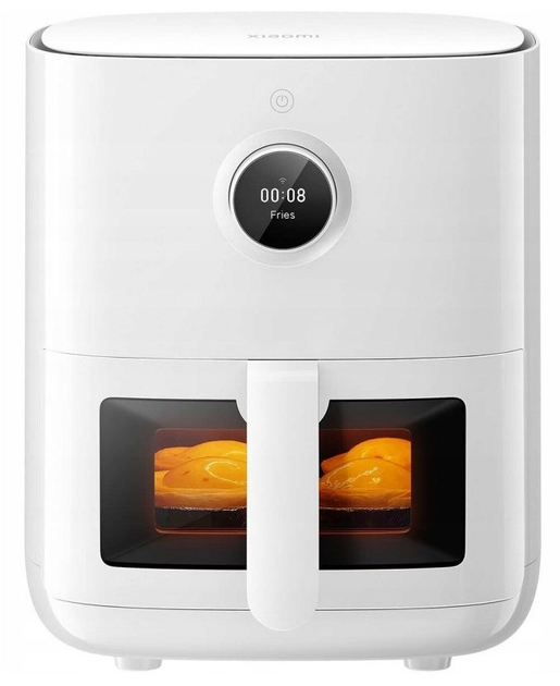 Мультипіч Xiaomi Mi Smart Air Fryer Pro 4l (44577/CYAHZD4NK00894) - Уцінка - зображення 2