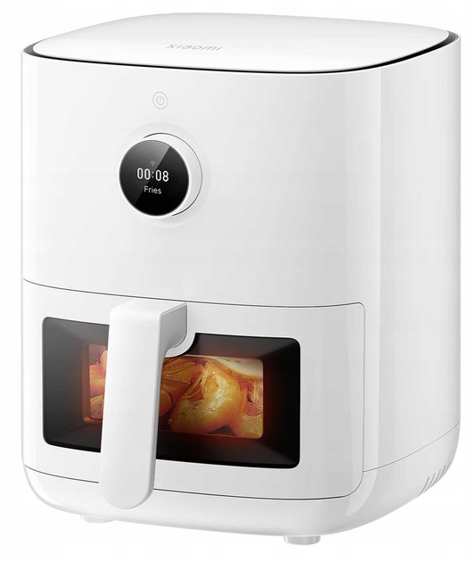 Мультипіч Xiaomi Mi Smart Air Fryer Pro 4l (44577/CYAHZD4NK00894) - Уцінка - зображення 4