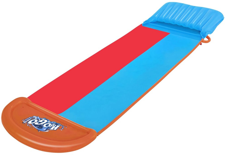 Водна гірка Bestway H2OGO Tsunami Splash Ramp 4.88 м (6941607308981) (955555911556296) - Уцінка - зображення 3