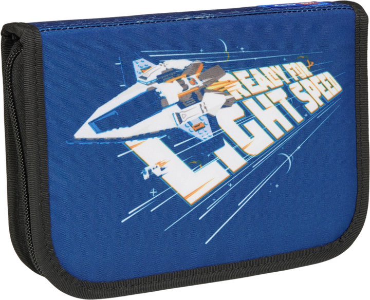 Piórnik LEGO CITY Space Explorer z wyposażeniem (5711013150495) - obraz 1