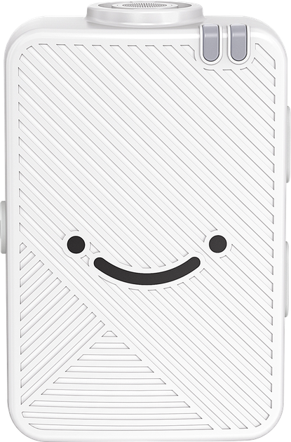 Mikrofon krawatowy Fifine White M9W (4820216978803) - obraz 4