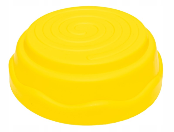 Ścieżka sensoryczna Woopie Balansująca Modułowa Kamienie 5 elementów (5906280654320) - obraz 4