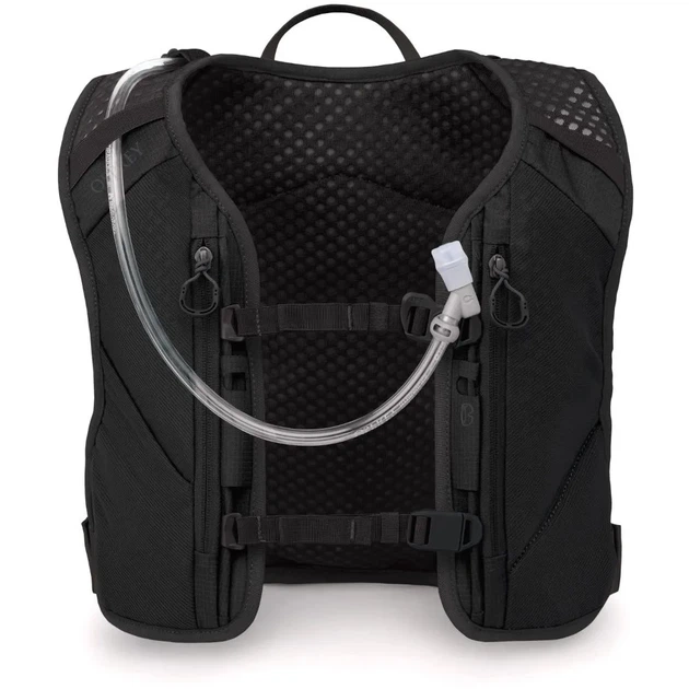 Рюкзак Osprey Escapist Velocity 3 black S/M чорний - Фото 2 Рюкзак Osprey Escapist Velocity 3 black S/M чорний - изображение 2