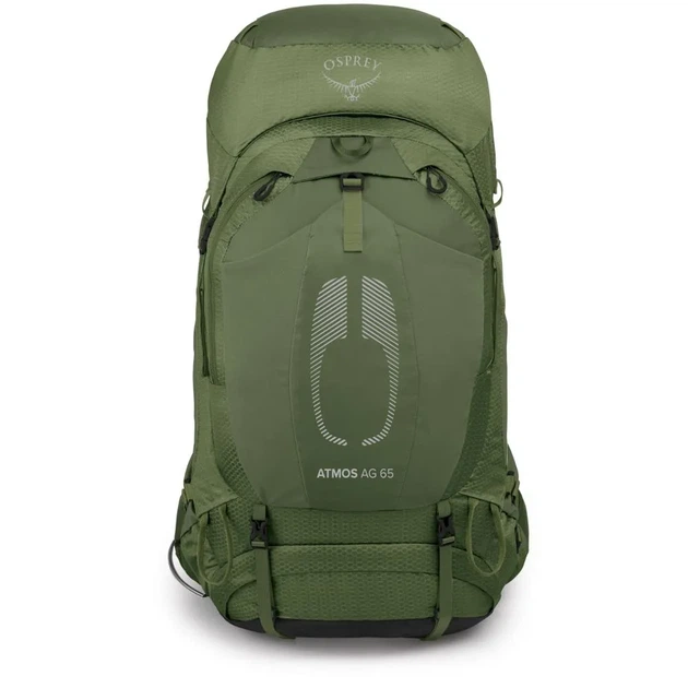 Рюкзак туристический Osprey Atmos AG 65 Mythical green L/XL (100063347) - изображение 2