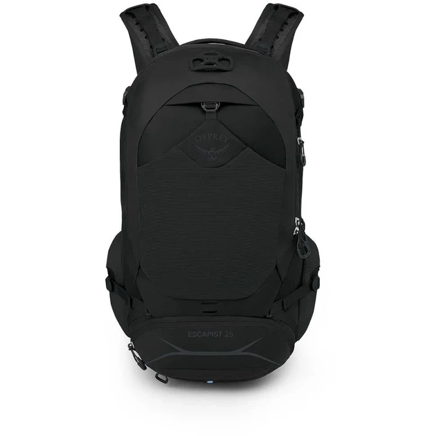 Рюкзак туристический Osprey Escapist 25 black S/M (100018215) - Фото 3 Рюкзак туристический Osprey Escapist 25 black S/M (100018215) - изображение 3