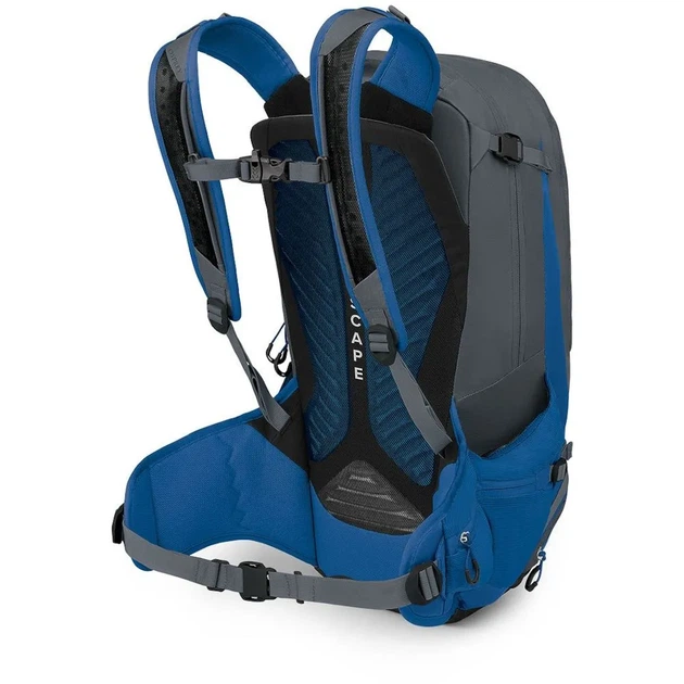 Рюкзак туристический Osprey Escapist 25 Postal blue S/M (100044286) - Фото 2 Рюкзак туристический Osprey Escapist 25 Postal blue S/M (100044286) - изображение 2