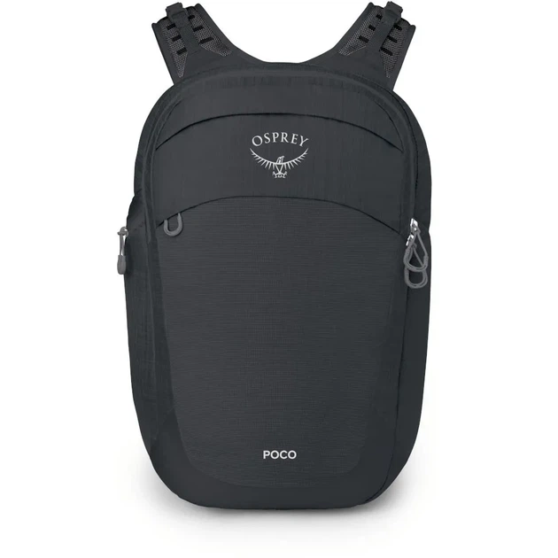 Рюкзак Osprey Poco Changing Pack Чорний - зображення 3