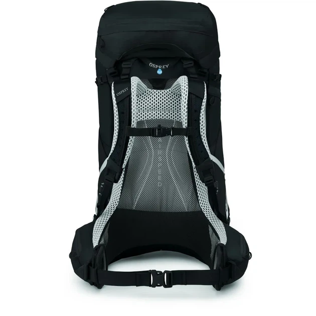 Рюкзак туристический Osprey Atmos AG LT 65 black L/XL (100065301) - Фото 5 Рюкзак туристический Osprey Atmos AG LT 65 black L/XL (100065301) - изображение 5