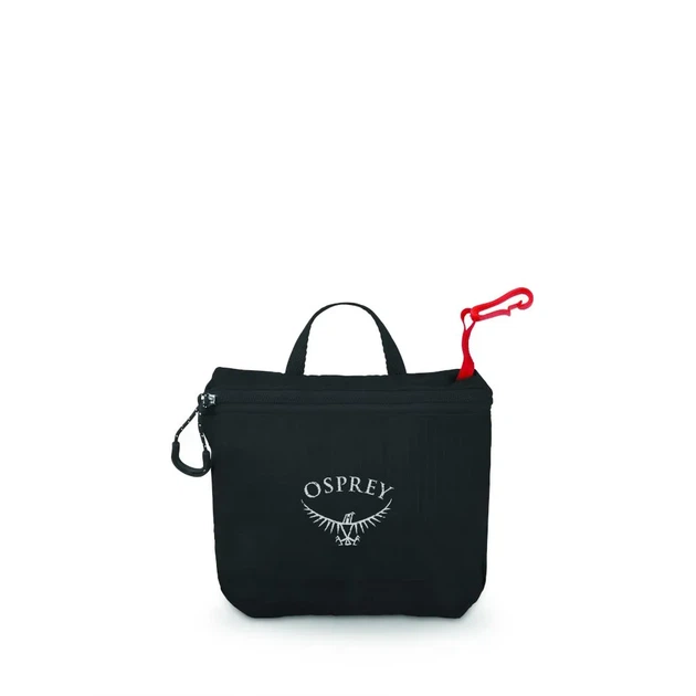 Чехол для рюкзака рейнкавер накидка от дождя на рюкзак Osprey HiVis Commuter Raincover Small black S - изображение 3
