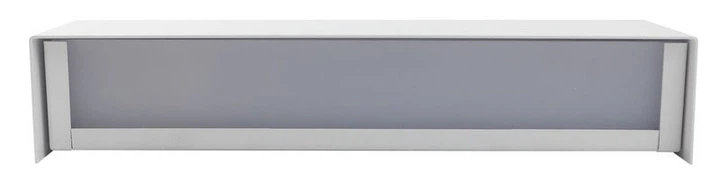 Бра Nowodvorski NW-6345 Straight wall white XS - изображение 2