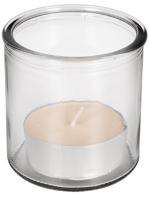 Ліхтар Home Styling Collection для свічки дерев’яний чорний 22 см (8720573059985) - зображення 7