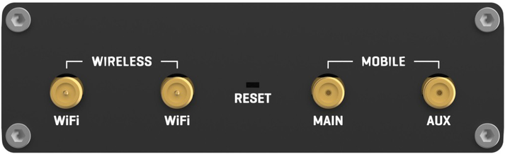 Router Teltonika RUT3611 4G (RUT361100000) - obraz 5