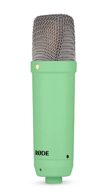 Микрофон вокальный Rode NT1 Signature Green - изображение 3