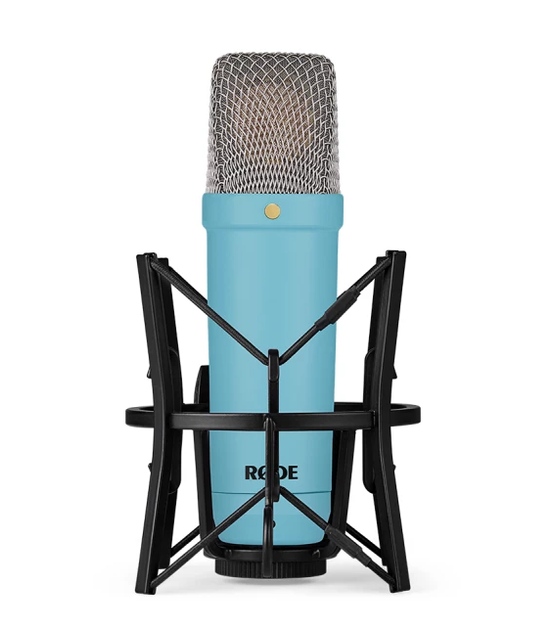 Микрофон вокальный Rode NT1 Signature Blue - изображение 5