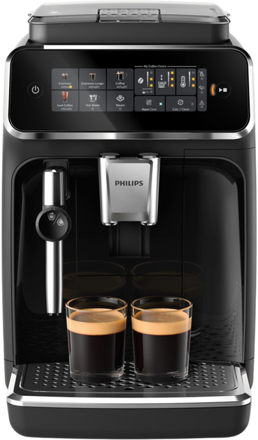 Кавомашина Philips Series 3300 EP3321/40 - зображення 3
