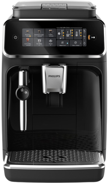 Кавомашина Philips Series 3300 EP3321/40 - зображення 4