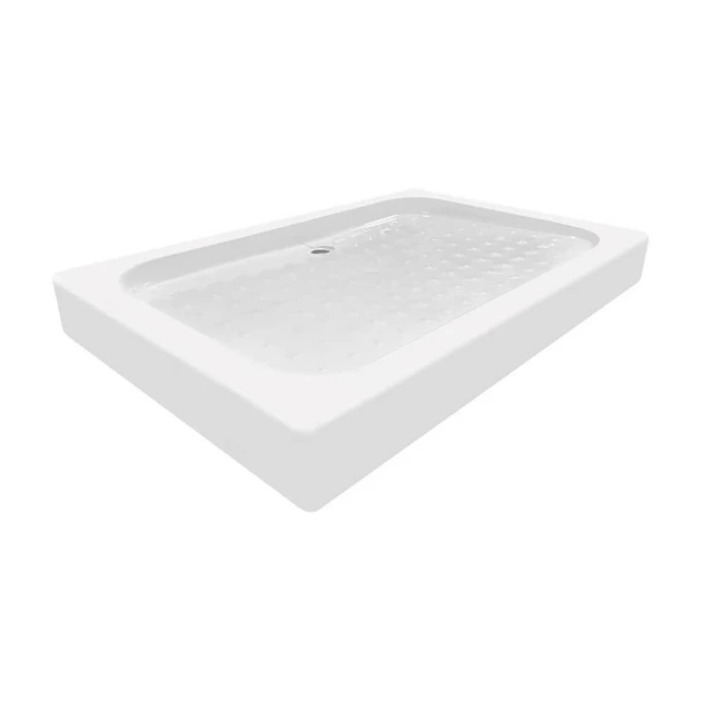 Душовий піддон Kapielka ST1200x800х140 (LKAST1208014) - Фото 1 Душовий піддон Kapielka ST1200x800х140 (LKAST1208014) - изображение 1