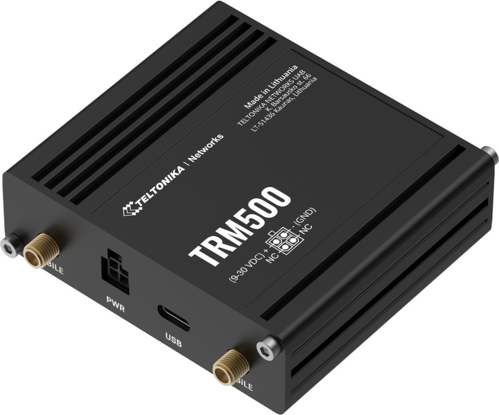Маршрутизатор Teltonika TRM500 (TRM500000000) - зображення 3