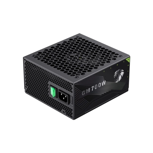Блок питания Gamemax 700W [141370] - изображение 2