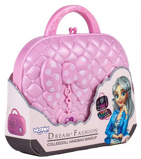 Zestaw do makijażu w torebce Woopie Art&Fun (5906280651688) - obraz 1