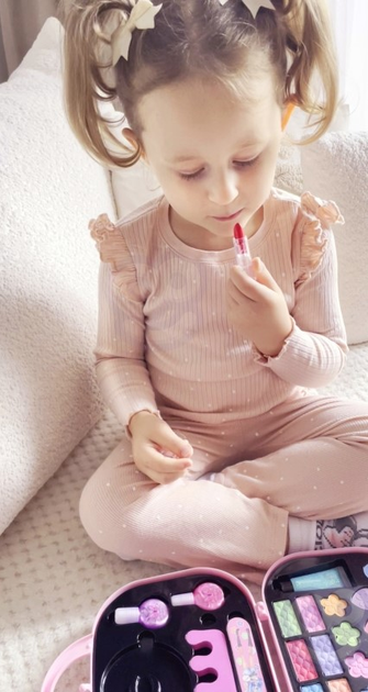 Zestaw do makijażu w torebce Woopie Art&Fun (5906280651688) - obraz 6