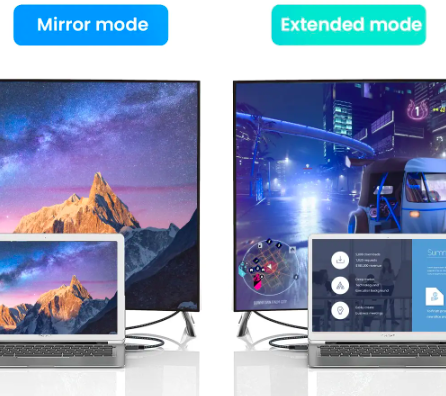 Кабель HDMI Micro HDMI 2м плетеный 4K 60Hz 2K 165Hz скоросной провод MicroHDMI шнур для подключения камер и планшетов - изображение 8