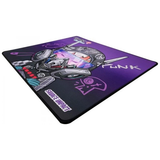 Килимок для мишки A4Tech BP-45W Cypher Ghost [140577] - зображення 3