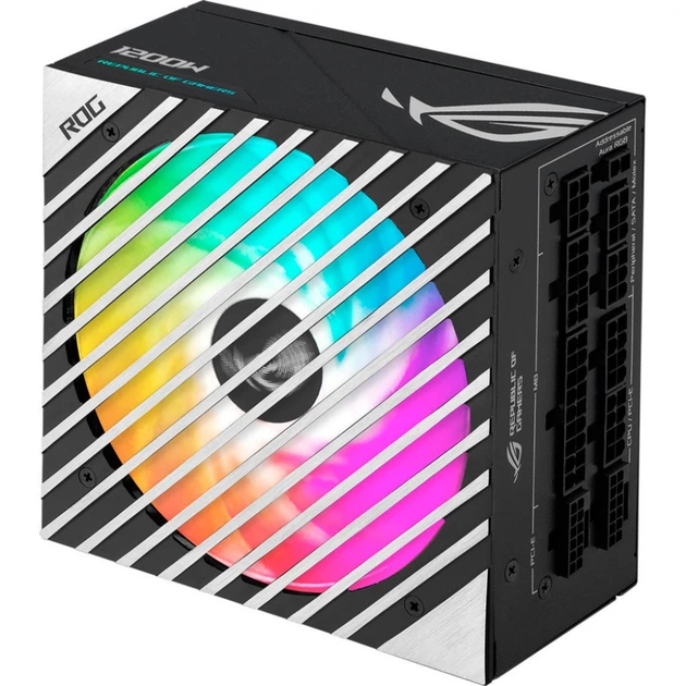 Блок питания ASUS 1200W ROG-LOKI-1200T-SFX-L-GAMING PCIE5 [141184] - изображение 3