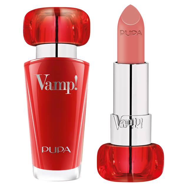Pupa Vamp! Lips Plumping Помада для губ с эффектом объема № 207 "60 Dream" - Фото 1 Pupa Vamp! Lips Plumping Помада для губ с эффектом объема № 207 "60 Dream" - изображение 1