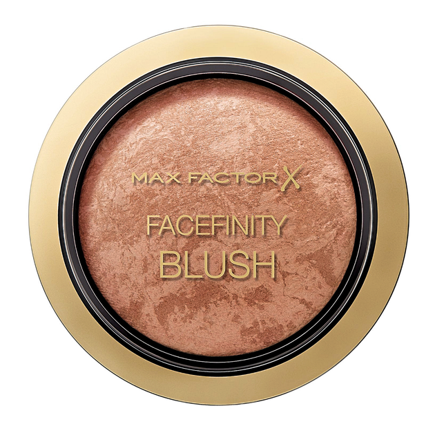 Румяна для лица Max Factor Creme Puff Blush № 10 - Фото 1 Румяна для лица Max Factor Creme Puff Blush № 10 - изображение 1