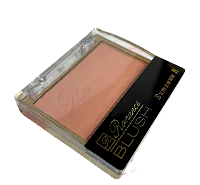 Румяна для лица Romance Cosmetics Y51 с витамином C № 4 - Фото 1 Румяна для лица Romance Cosmetics Y51 с витамином C № 4 - изображение 1