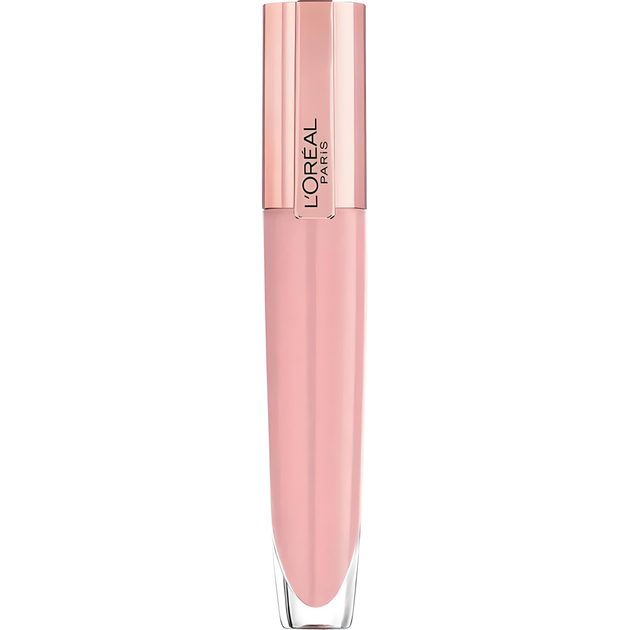 L'Oreal Paris Glow Paradise Balm-in-Gloss Блеск для губ с эффектом объёма № 402 - Фото 2 L'Oreal Paris Glow Paradise Balm-in-Gloss Блеск для губ с эффектом объёма № 402 - изображение 2