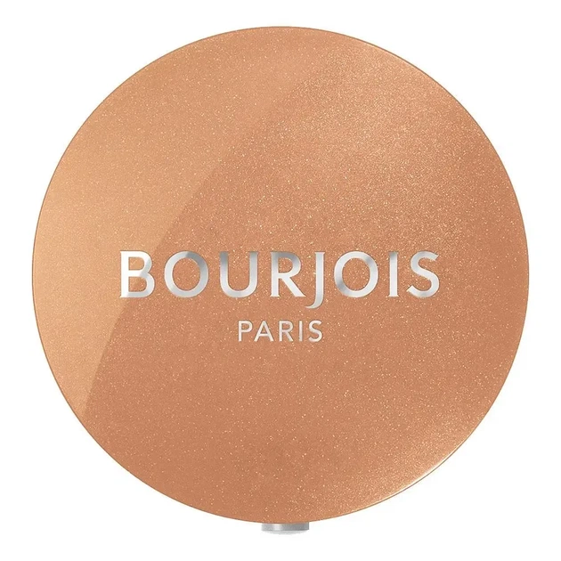 Bourjois Ombre A Paupieres Little Round Pot Individual Eyeshadow Тени для век No 10 - Фото 3 Bourjois Ombre A Paupieres Little Round Pot Individual Eyeshadow Тени для век No 10 - изображение 3