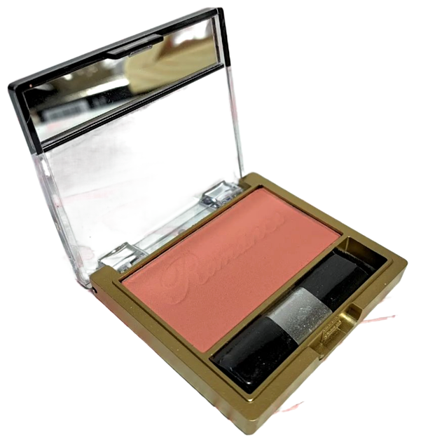 Румяна для лица Romance Cosmetics Y51 с витамином C № 9 - изображение 2