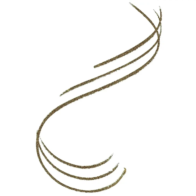 Карандаш для век водостойкий Bourjois Contour Clubbing Waterproof № 77 "Kaki'n'Gold" - Фото 3 Карандаш для век водостойкий Bourjois Contour Clubbing Waterproof № 77 "Kaki'n'Gold" - изображение 3