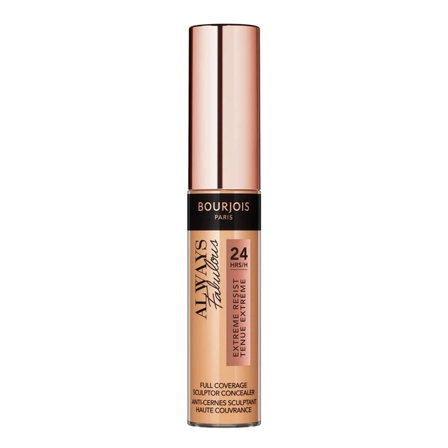 Bourjois Always Fabulous Full Coverage Sculptor Concealer Скульптор-консилер для лица № 200 - изображение 2