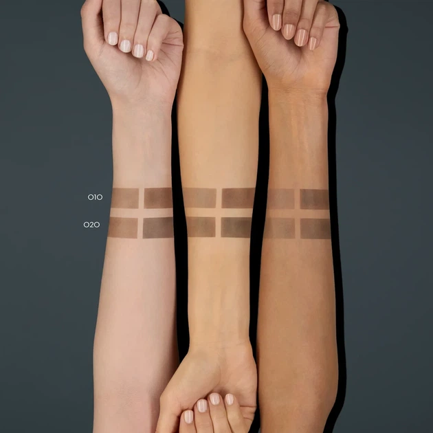 Catrice Brow Powder Set Waterproof Палетка для бровей № 20 - изображение 3