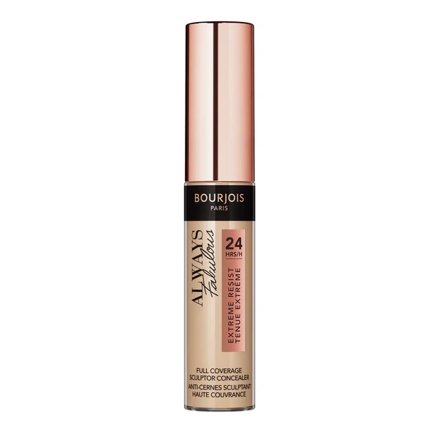 Bourjois Always Fabulous Full Coverage Sculptor Concealer Скульптор-консилер для лица № 100 - изображение 2
