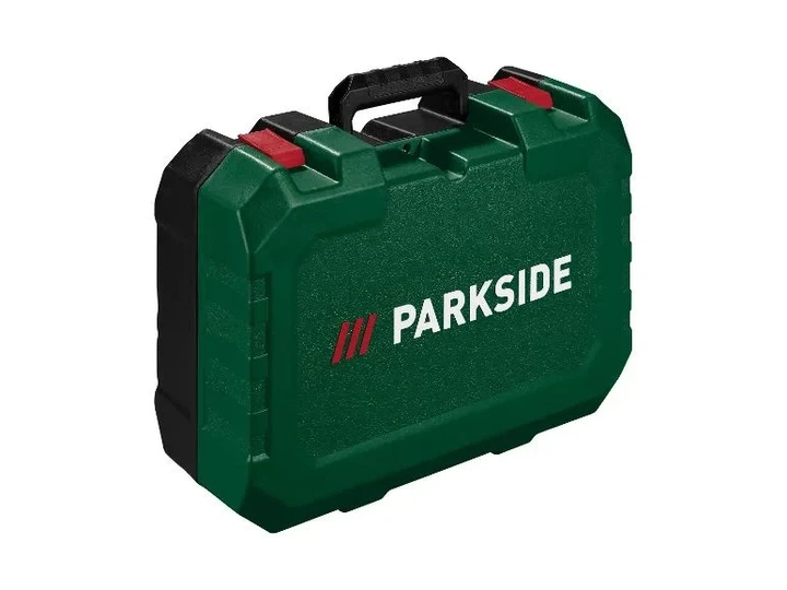 Аккумуляторная шлифмашина Parkside PAEXS 20-Li B2 - Фото 5 Аккумуляторная шлифмашина Parkside PAEXS 20-Li B2 - изображение 5