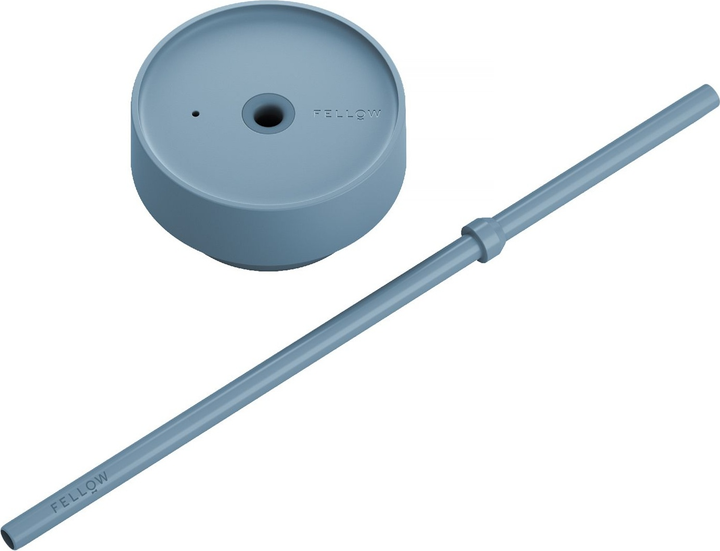 Термокружка Fellow Carter Cold Tumbler пастельно-блакитна 473 мл (840228808312) - зображення 3