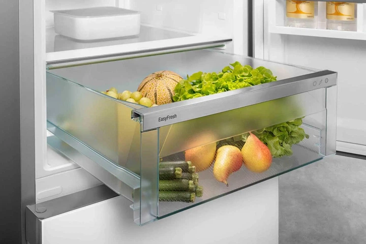 Двухкамерний холодильник Liebherr CNdgc 5703 Pure - изображение 3
