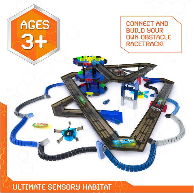 Набір HEX BOTS Nanotopia (681147042490) - зображення 7