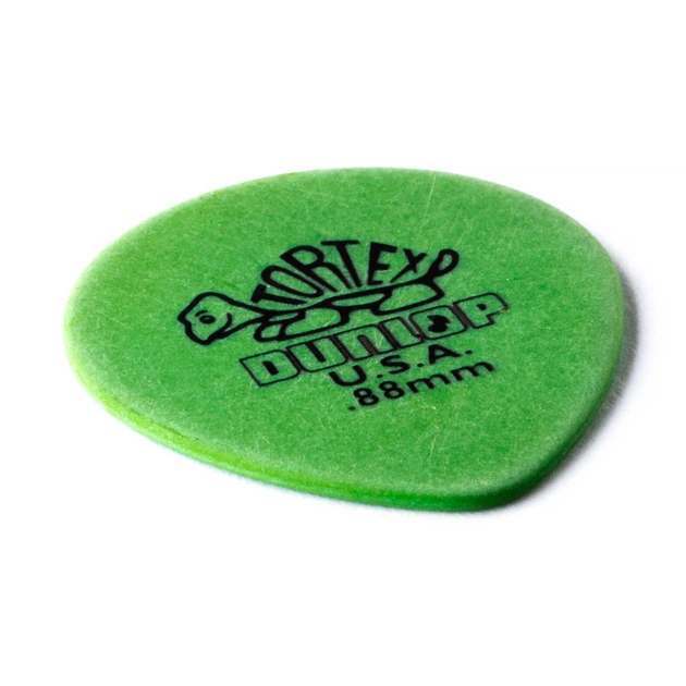 Медиатор Dunlop 4131 Tortex Tear Drop Guitar Pick 0.88 mm (1 шт.) - изображение 3