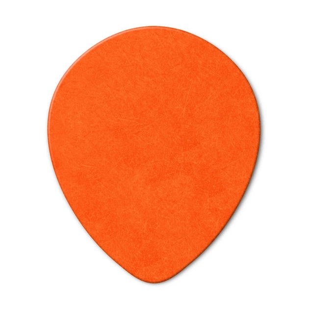 Медиатор Dunlop 4131 Tortex Tear Drop Guitar Pick 0.60 mm (1 шт.) - изображение 2