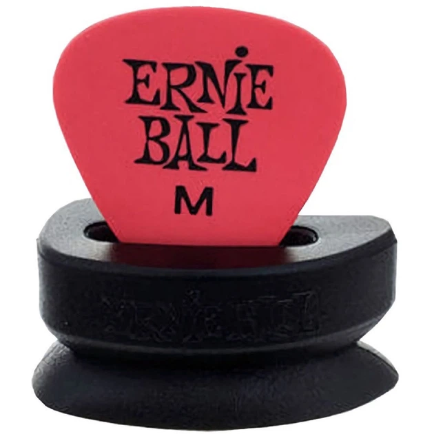 Держатель для медиаторов Ernie Ball 9187 Pick Buddy - Фото 2 Держатель для медиаторов Ernie Ball 9187 Pick Buddy - изображение 2