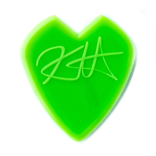Медиаторы Dunlop 47PKH3N Kirk Hammett Signature Jazz III Player's Pack (6 шт.) - изображение 3