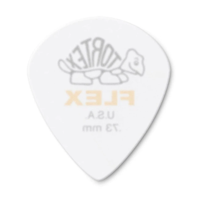 Медиатор Dunlop 4680 Tortex Flex Jazz III 0.73 mm (1 шт.) - изображение 2