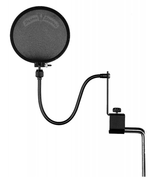 Поп-фільтр Shure PS-6 - Фото 1 Поп-фільтр Shure PS-6 - зображення 1